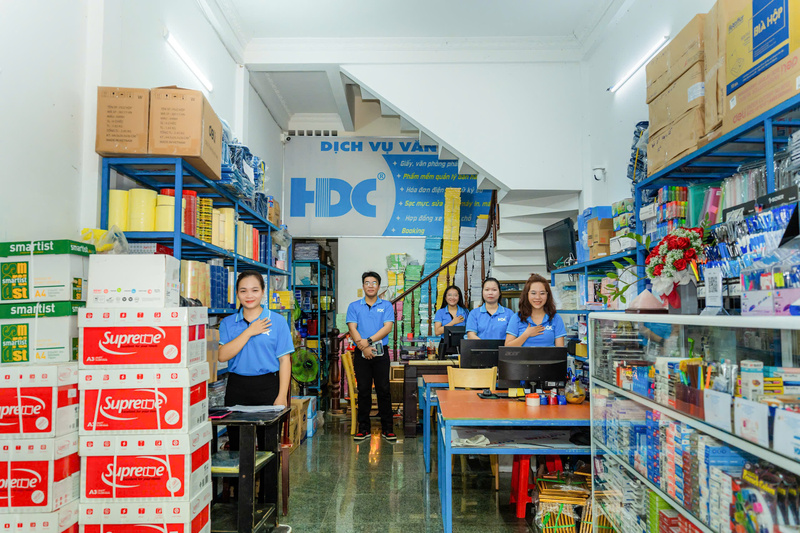Hình ảnh công ty HDC - Công Ty TNHH Thương Mại và Dịch Vụ HDC